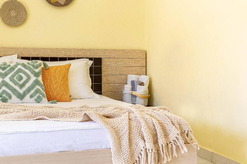 Appartement Stella's - 1min Beach, Kitchen & Balcony *